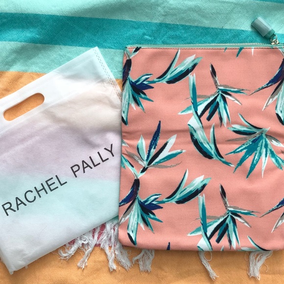 🌴NWT Rachel Pally oversized reversible clutch - Picture 7 of 8
